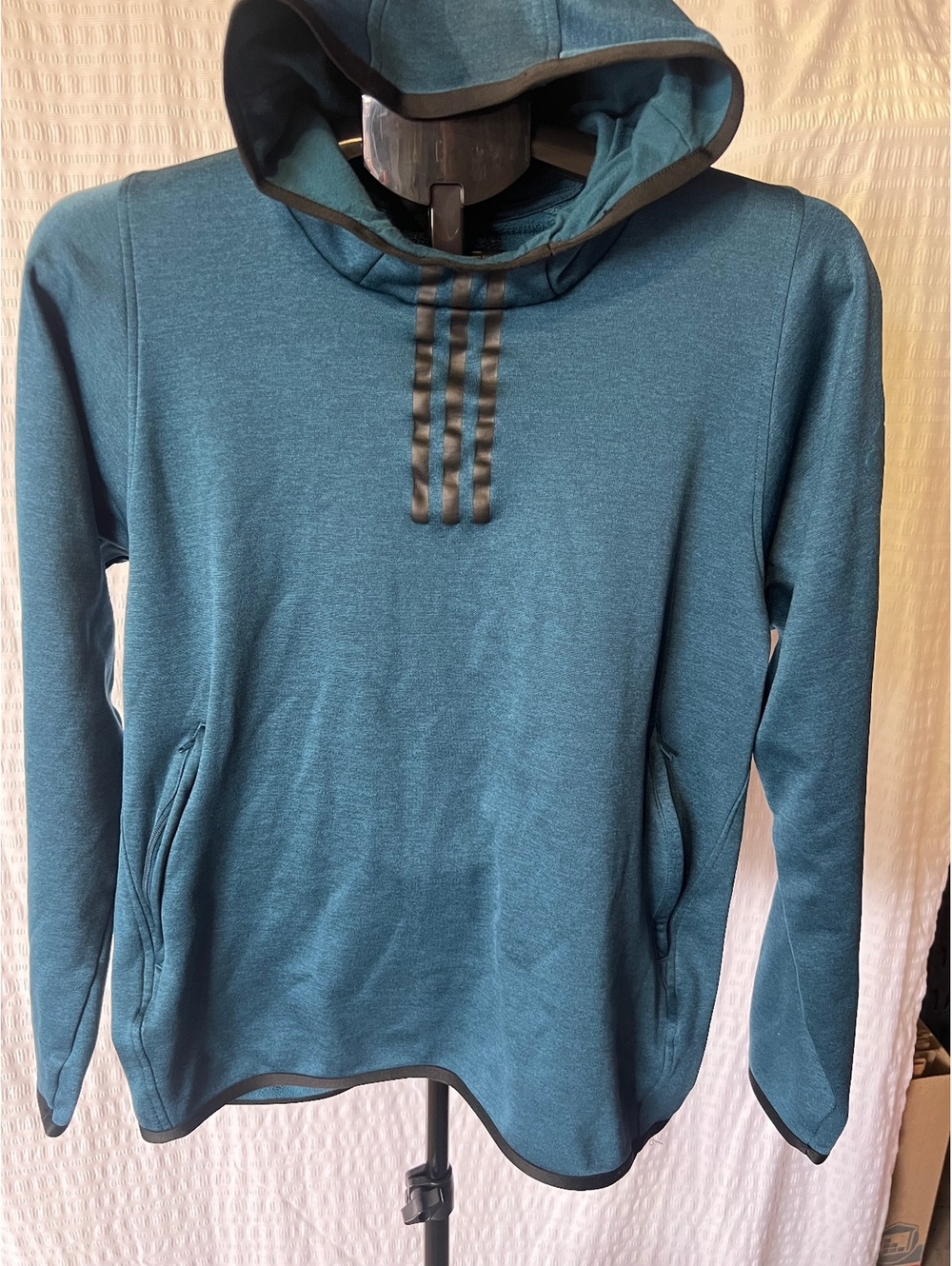 Adidas Sz Med Lightweight Hoodie